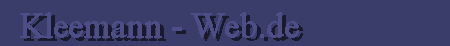 Kleemann-Web